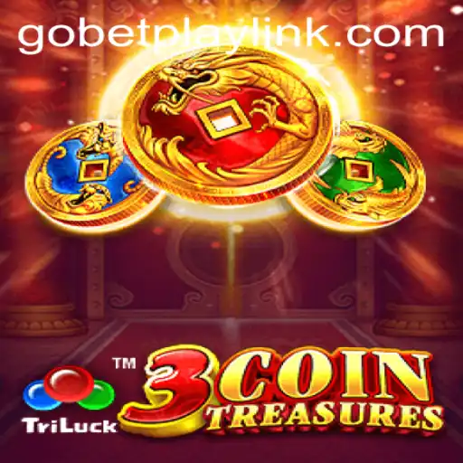 Unveiling 3CoinTreasures: An Adventure Through Gobetplay's Latest Gaming Sensation