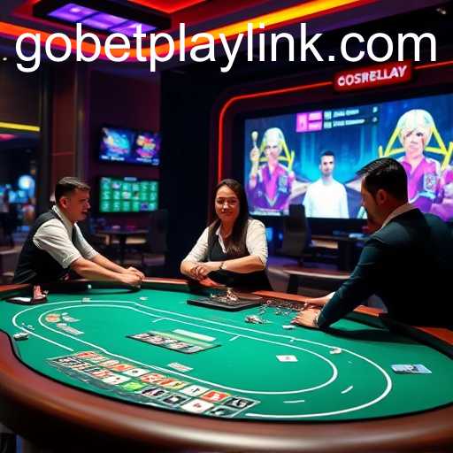 Exploring the Dynamic World of Live Games with Gobetplay