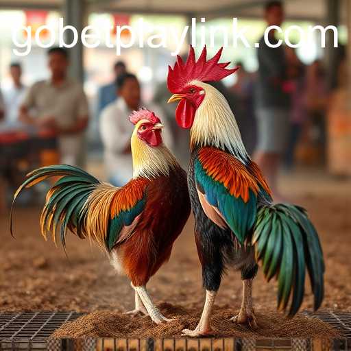 Exploring the World of Sabong Games with Gobetplay